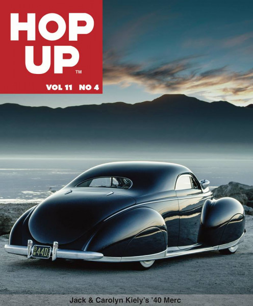 HOP UP Magazine Vol. 11 Number 4