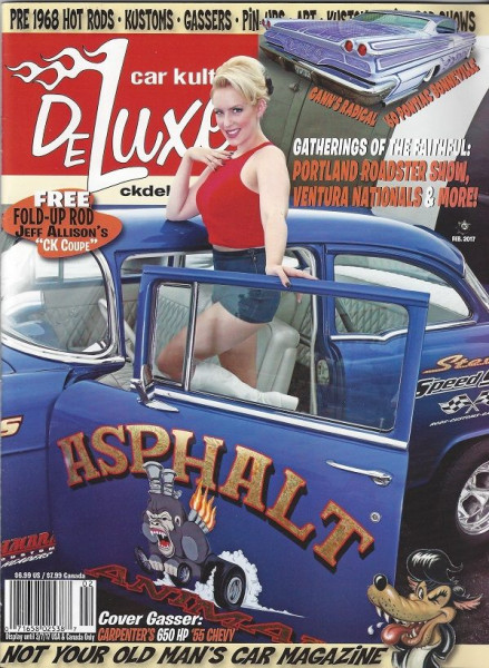 Car Kulture DE LUXE Issue 80
