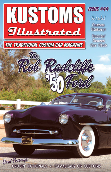 Kustoms Illustrated Issue #44