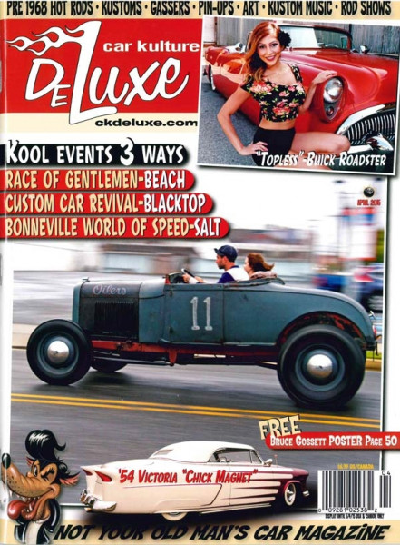 Car Kulture DE LUXE Issue 69