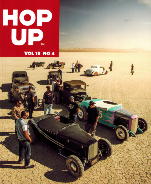 HOP UP Magazine Vol.13 Number 4