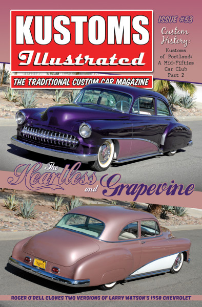 Kustoms Illustrated Issue #53