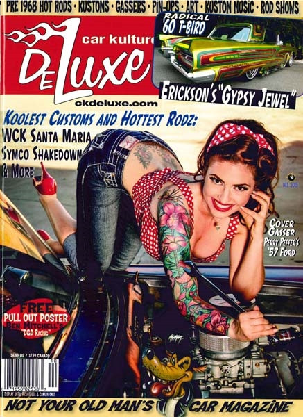 Car Kulture DE LUXE Issue 72