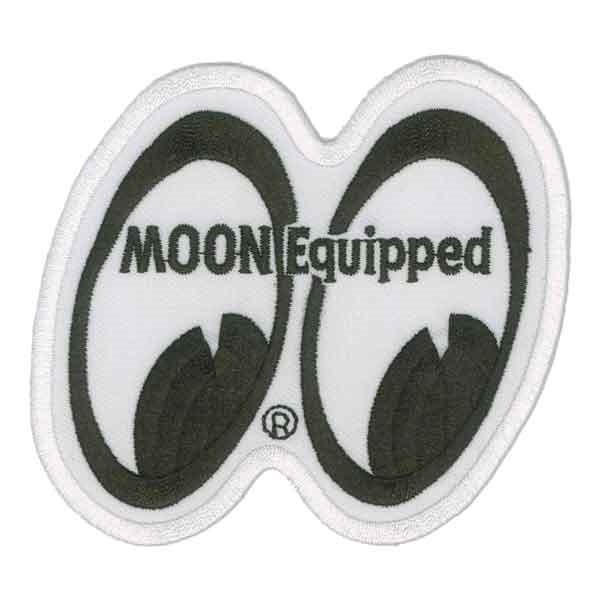 MOON Equipped Logo Patch