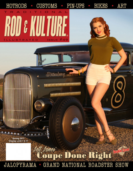 Rod &amp; Kulture issue #49