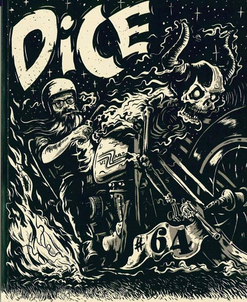 Dice Magazine Issue 64