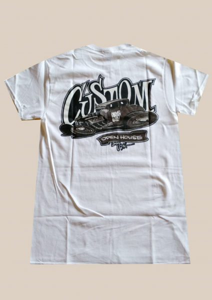 Custom Parts&amp;Wear Open House 2019 T-Shirts