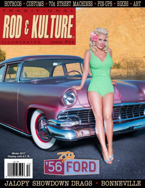 Rod &amp; Kulture issue #52