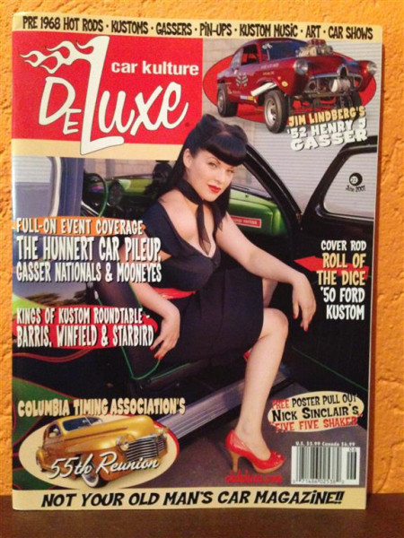 car Kulture DELUXE Issue 22 2007
