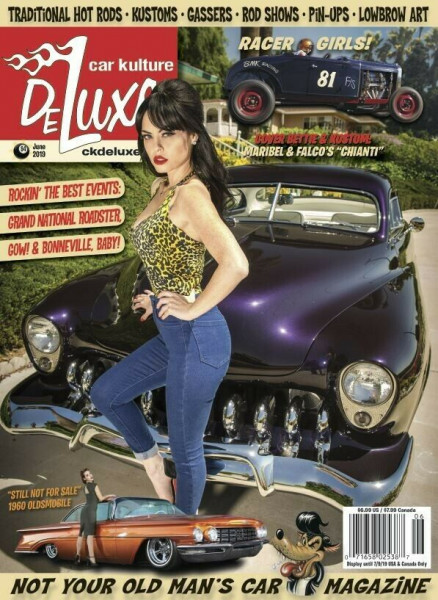 Car Kulture DE LUXE Issue 94