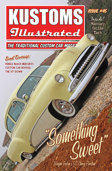 Kustoms Illustrated Issue #45