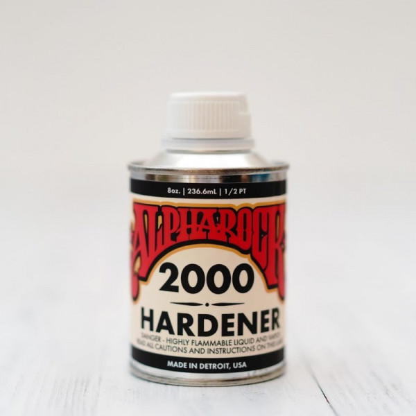 Enamel/Urethane Hardener AlphaRock 2000