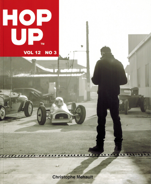 HOP UP Magazine Vol.12 Number 3