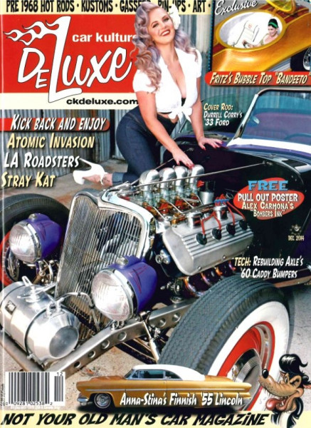 Car Kulture DE LUXE Issue 67