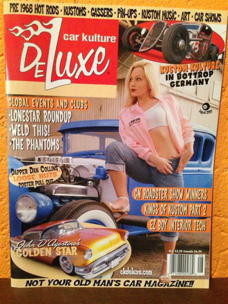 car Kulture DELUXE Issue 23 2007