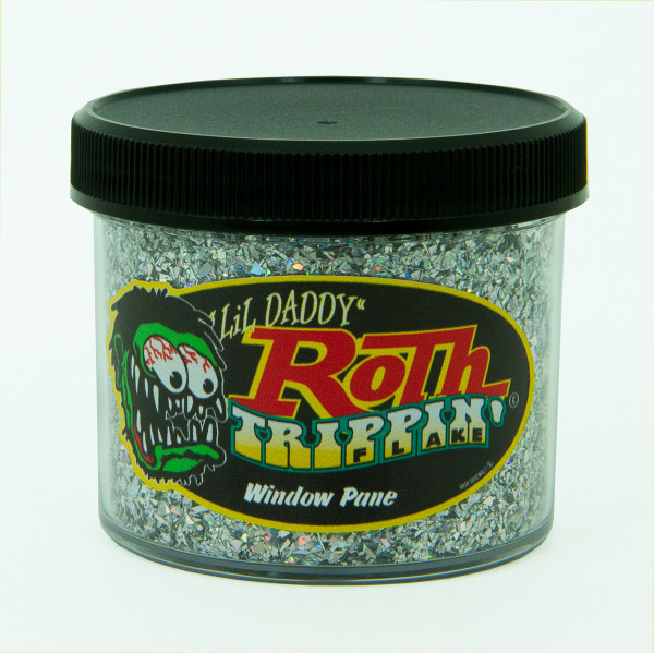 Roth Metal Flake Trippin'.015" Window Pane