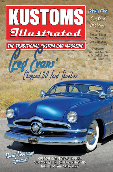 Kustoms Illustrated Issue #52