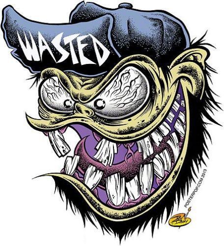 Wasted Fink
