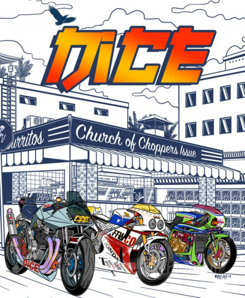 Dice Magazine Issue 86