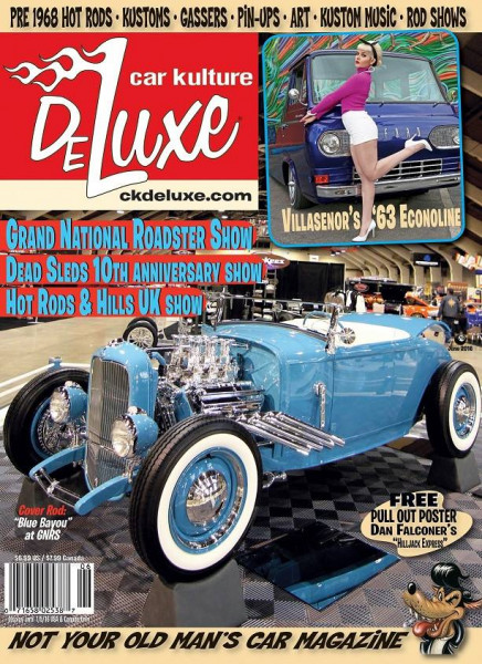 Car Kulture DE LUXE Issue 76