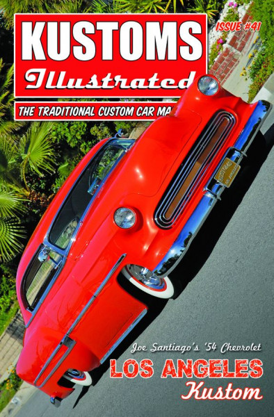 Kustoms Illustrated Issue #41