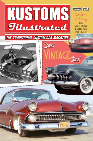 Kustoms Illustrated Issue #63