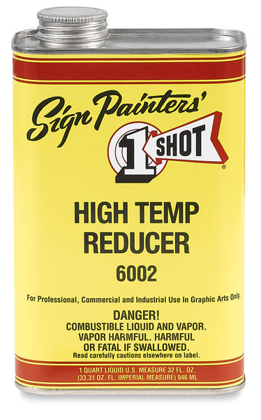 1-Shot High Temp Reducer 6002 / ZZ6002
