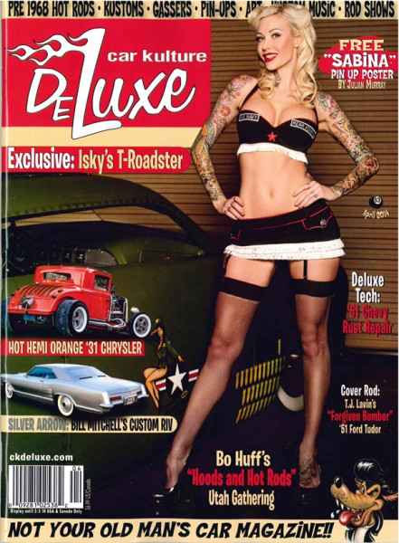 Car Kulture DE LUXE Issue 63