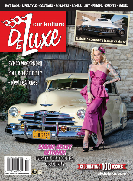 Car Kulture DE LUXE Issue 100 June 2020