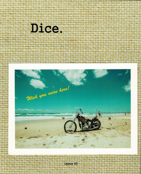 Dice Magazine Issue 65