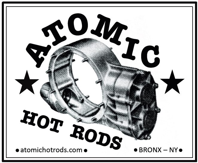 Atomic Hot Rods