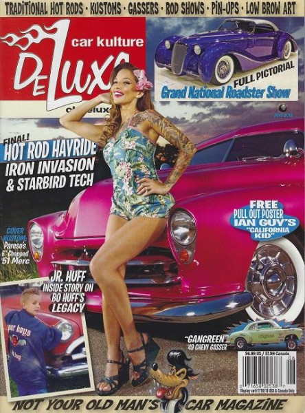 Car Kulture DE LUXE Issue 88