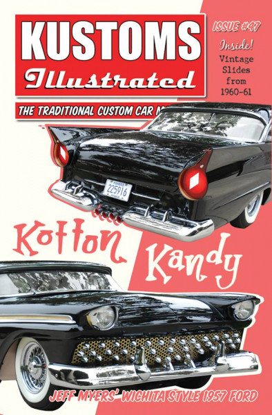 Kustoms Illustrated Issue #47