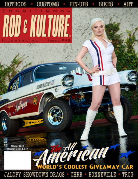 Rod &amp; Kulture issue #48