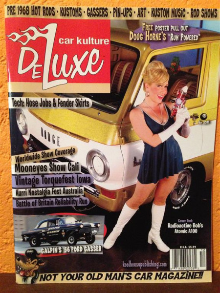 car Kulture DE LUXE Issue 43