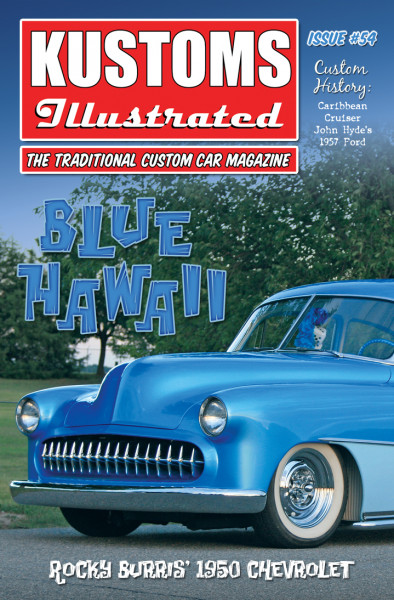 Kustoms Illustrated Issue #54