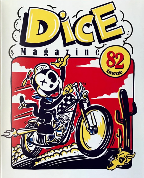 Dice Magazine Issue 82