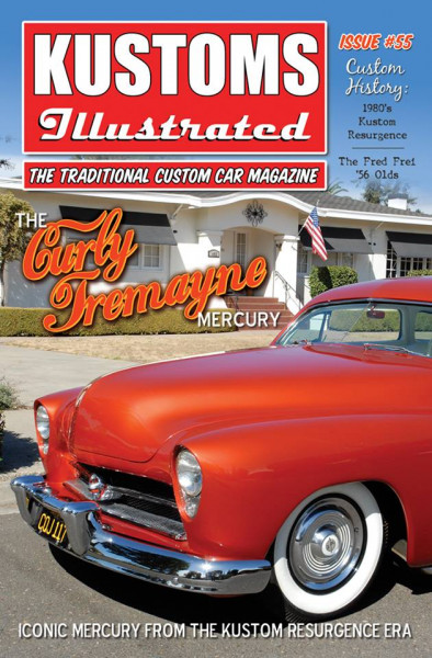 Kustoms Illustrated Issue #55