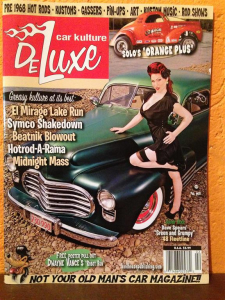 car Kulture DE LUXE Issue 44