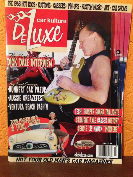 car Kulture DE LUXE Issue 27