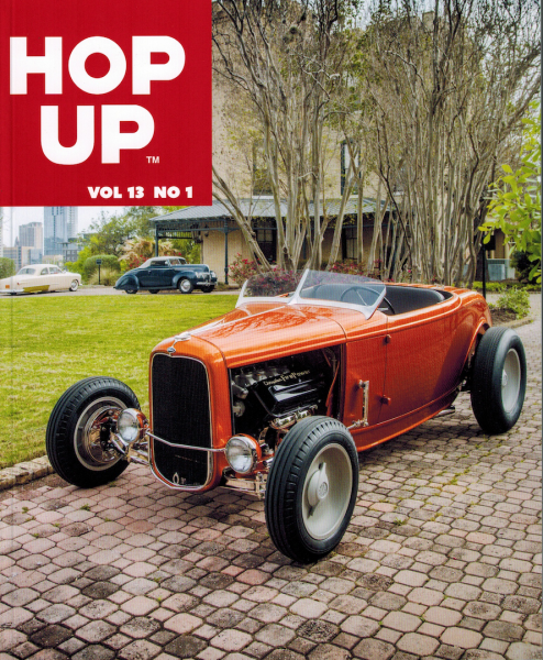 HOP UP Magazine Vol.13 Number 1