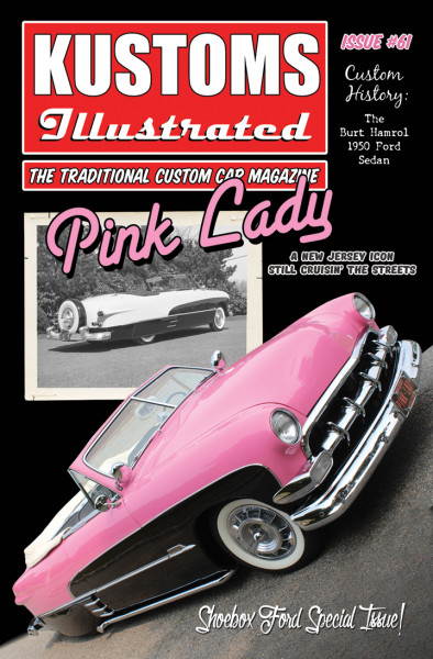 Kustoms Illustrated Issue #61