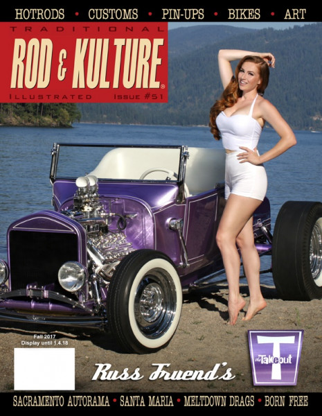 Rod &amp; Kulture issue #51