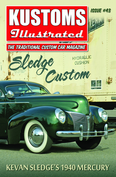 Kustoms Illustrated Issue #43