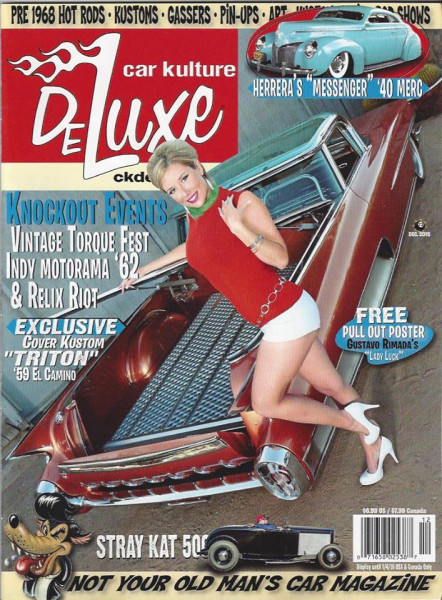 Car Kulture DE LUXE Issue 73