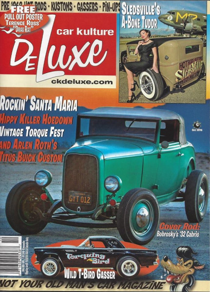 Car Kulture DE LUXE Issue 78