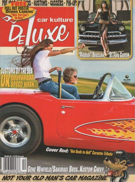Car Kulture DE LUXE Issue 79