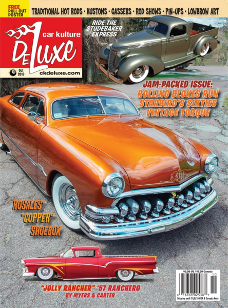 Car Kulture DE LUXE Issue 96