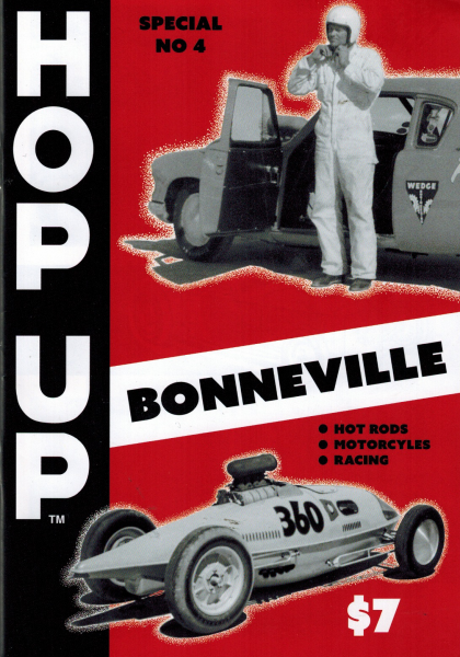 Hop Up - Special 4 Bonneville