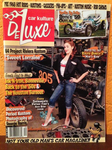 car Kulture DE LUXE Issue 37